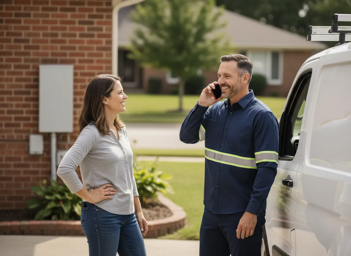 Electrical repair frequently asked questions in Hampstead, MD